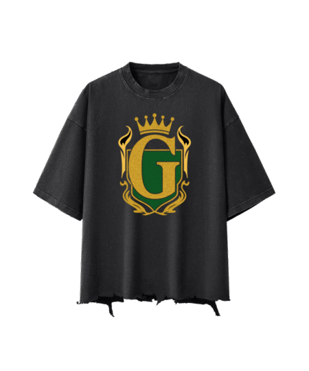 G-Mafia Imperial G – Snow Wash Boxy Tee