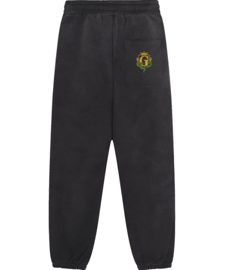 G-Mafia Poseidon Serpent – Sun-Fade Contrast Joggers