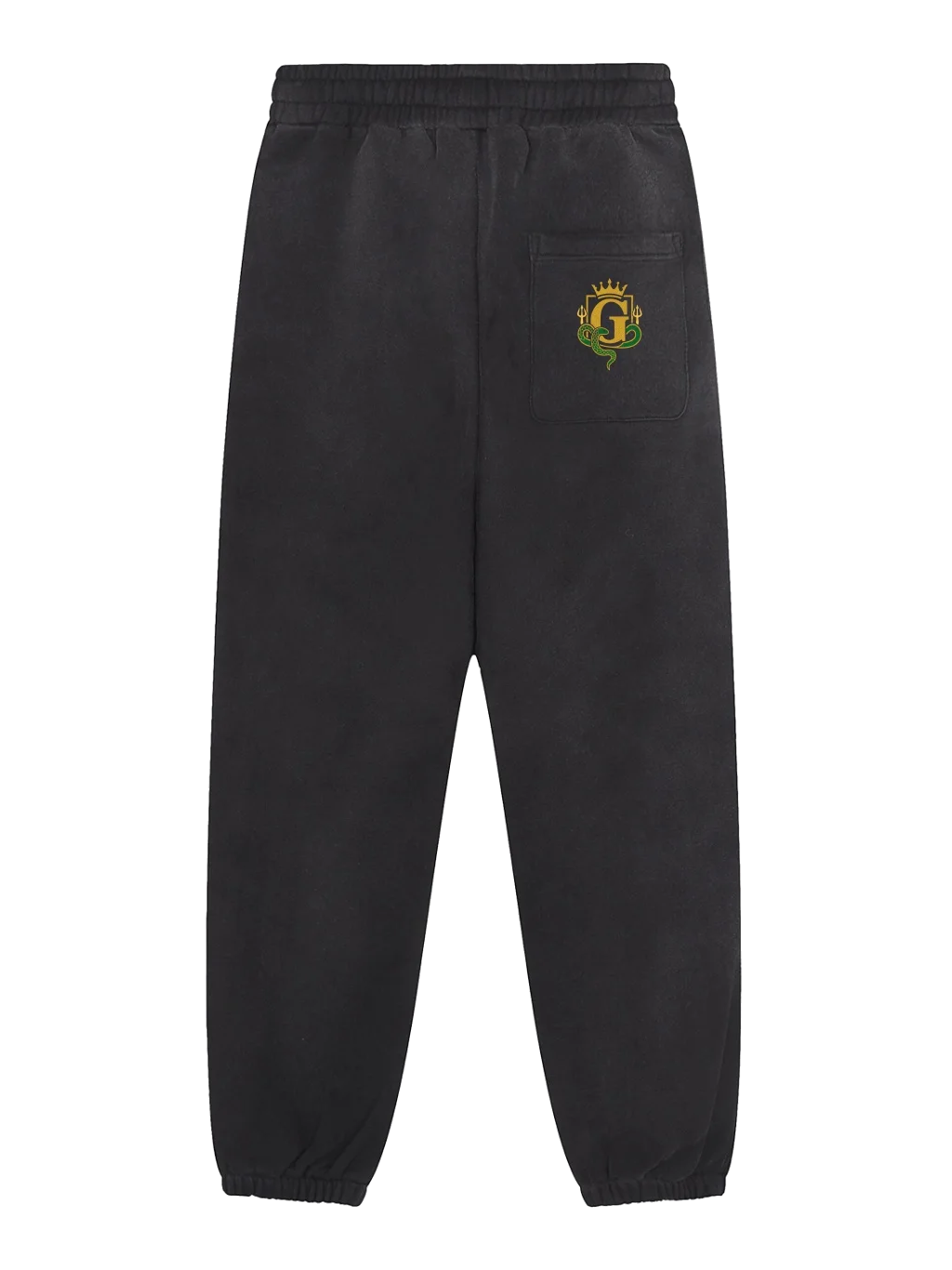 G-Mafia Poseidon Serpent – Sun-Fade Contrast Joggers
