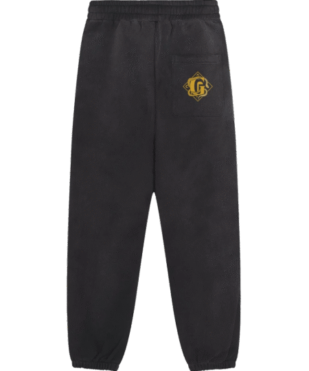 G-Mafia Golden Serpent – Sun-Fade Contrast Joggers