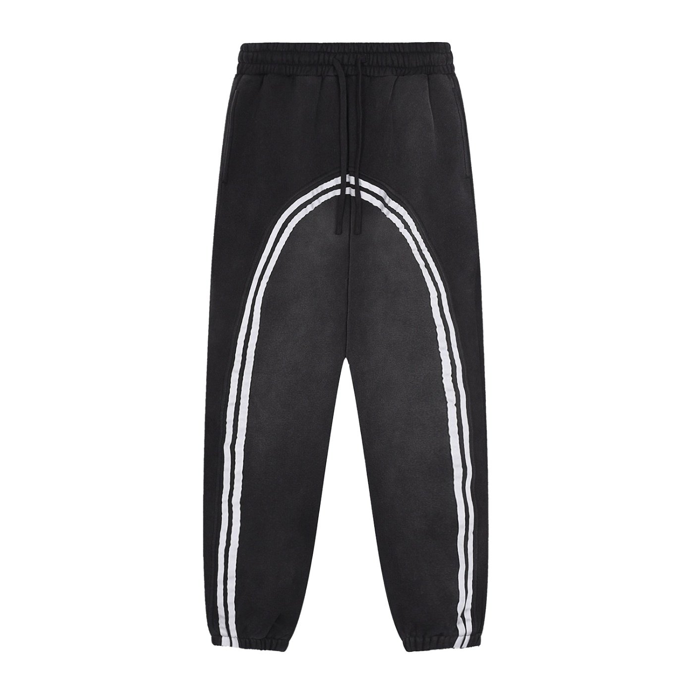 G-Mafia Poseidon Serpent – Sun-Fade Contrast Joggers - Image 2