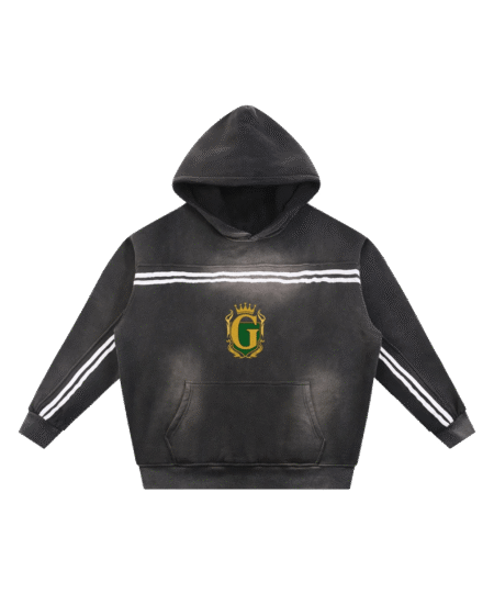 G-Mafia Imperial G – Sun-Fade Contrast Hoodie
