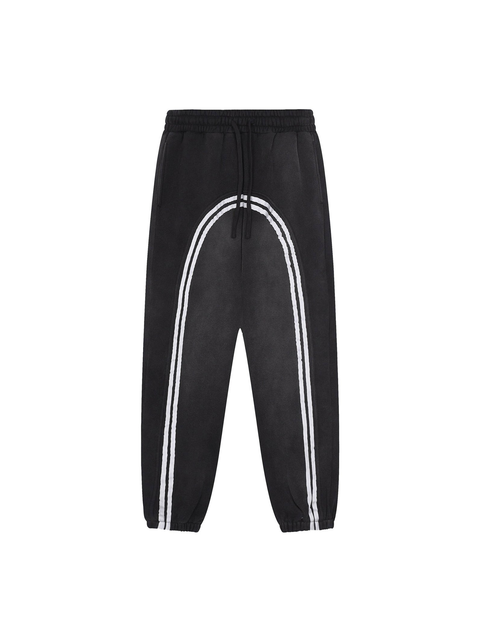 G-Mafia Twin Serpents – Sun-Fade Contrast Joggers - Image 3