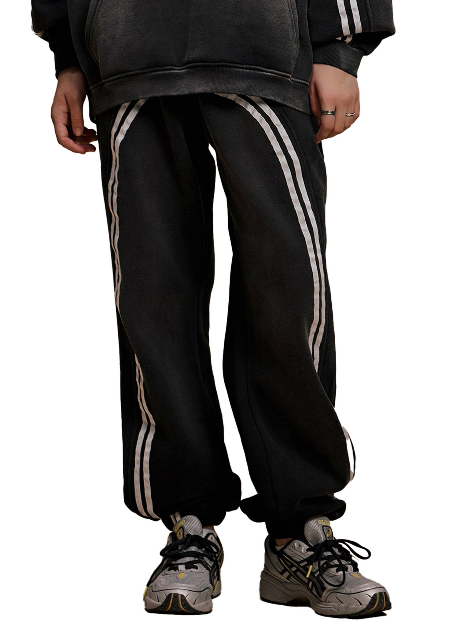 G-Mafia Poseidon Serpent – Sun-Fade Contrast Joggers - Image 3