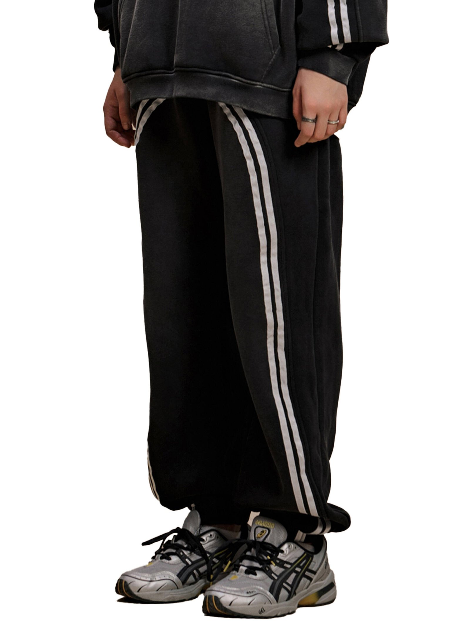 G-Mafia Imperial G – Sun-Fade Contrast Joggers - Image 5