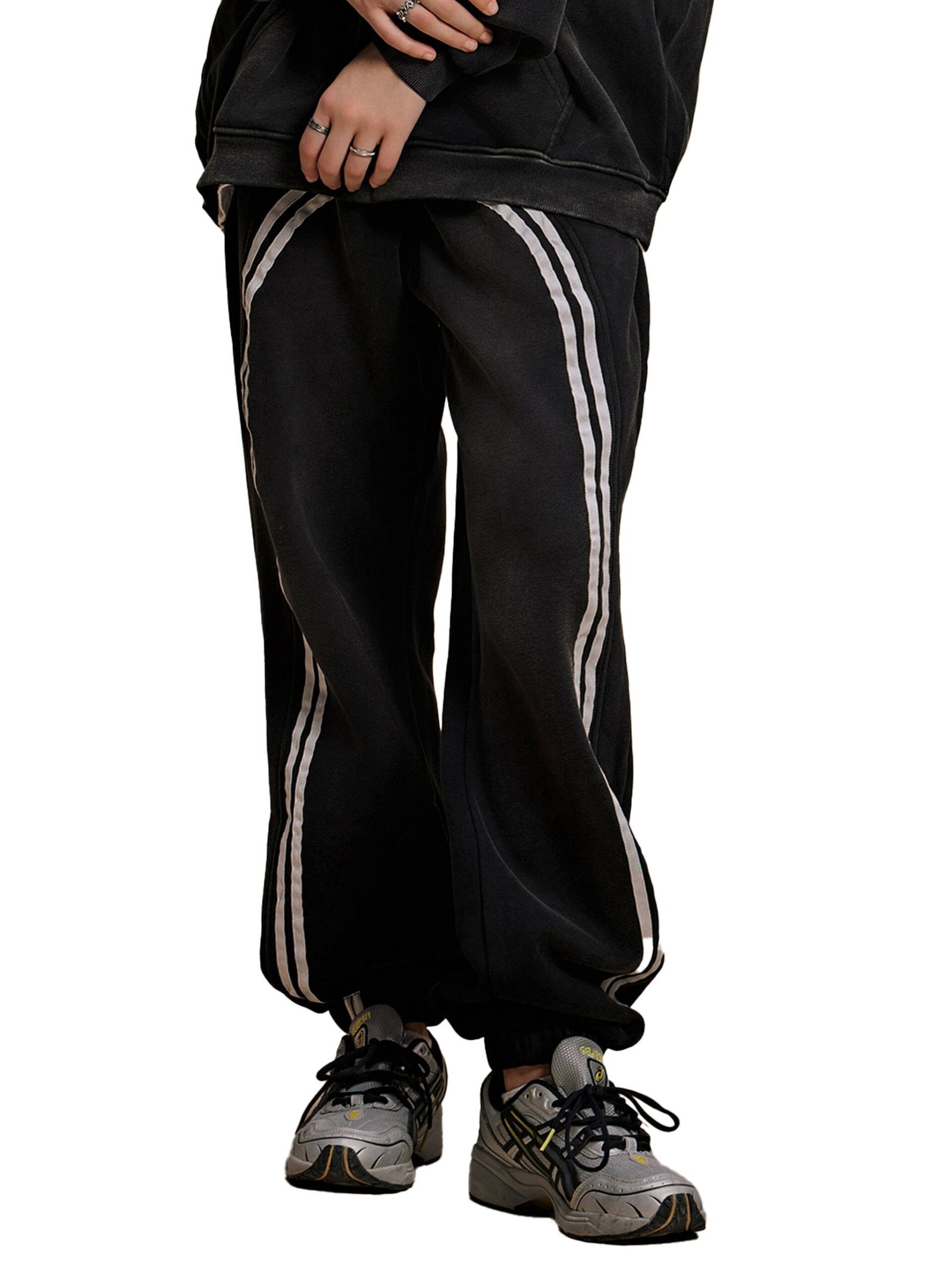 G-Mafia Imperial G – Sun-Fade Contrast Joggers - Image 4