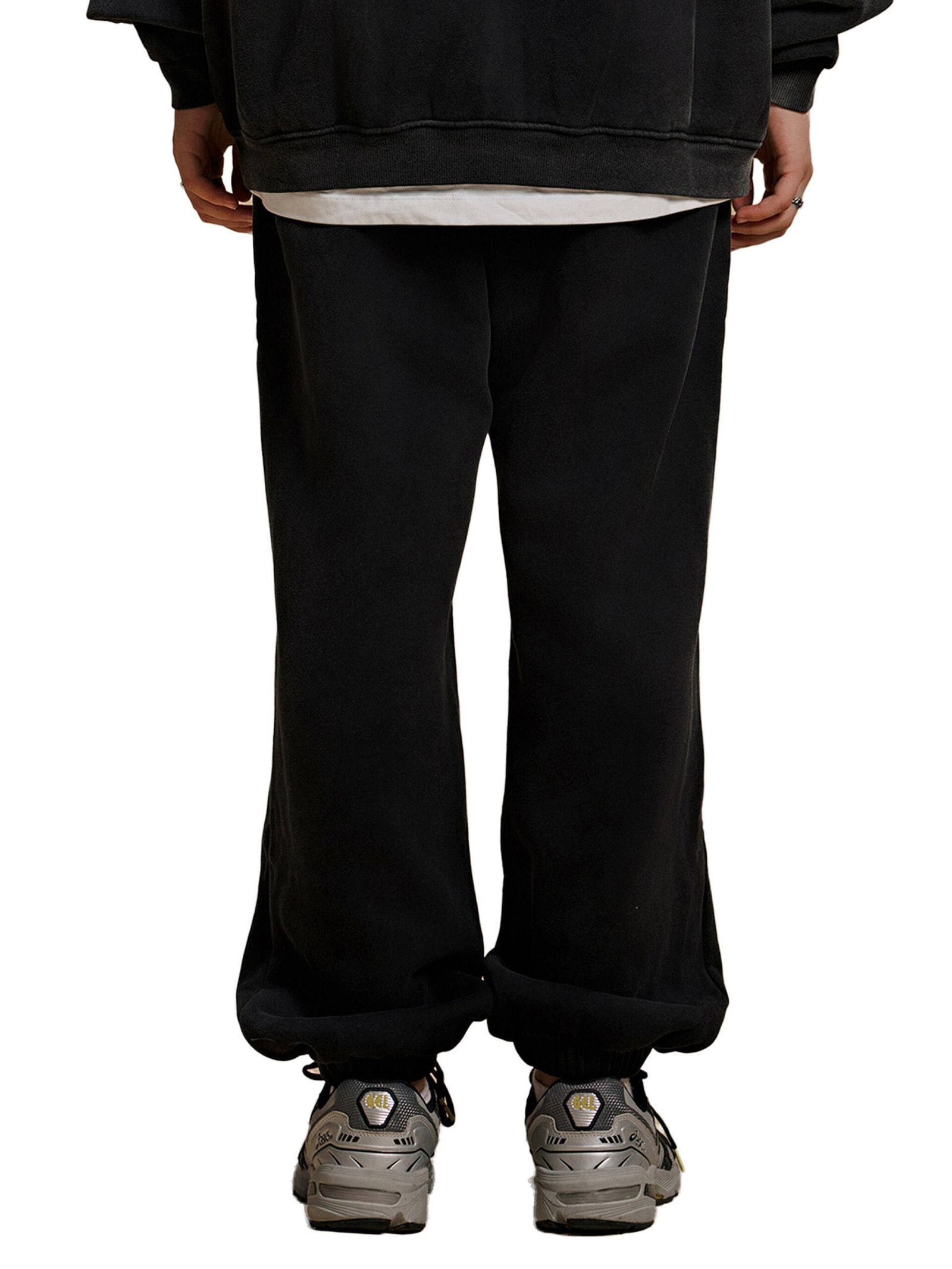 G-Mafia Poseidon Serpent – Sun-Fade Contrast Joggers - Image 5