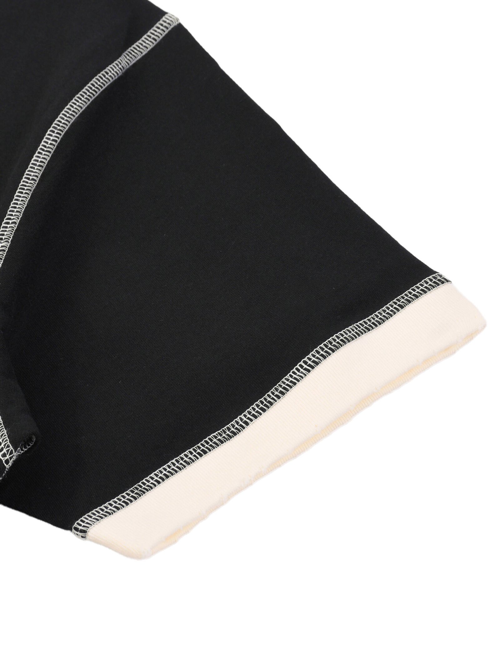 G-Mafia Imperial G – Contrast-Stitched Tee - Image 4