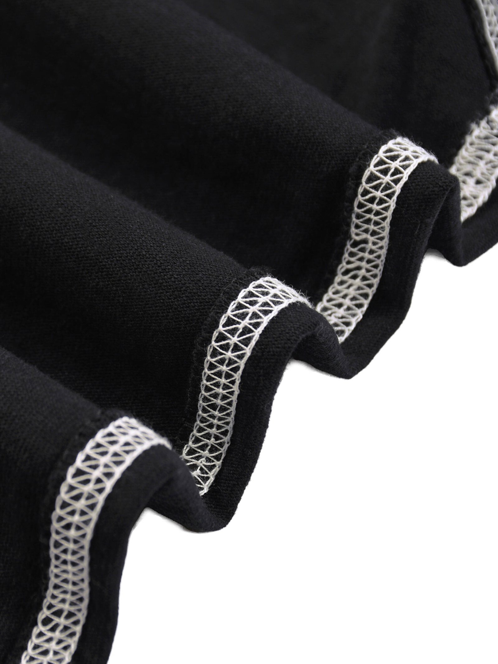 G-Mafia Serpent Royale – Contrast-Stitched Tee - Image 5